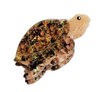 Animal Hair Clip Novelty Fun Turtle Shaped Styling Hairpin