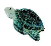 Animal Hair Clip Novelty Fun Turtle Shaped Styling Hairpin