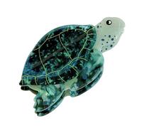 Animal Hair Clip Turtle Shaped Fun Cute Novelty Hairpin