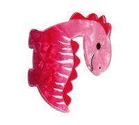Animal Hair Clips - Dinosaur Hair Claw, Cartoon Hair Acrylic Jaw Clips | Creative Stylish Acrylic Hair Clips For
