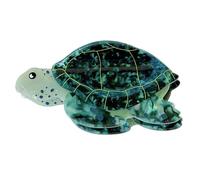 Animal Hair Clips Novelty Fun Turtle Shaped Styling Hairpin