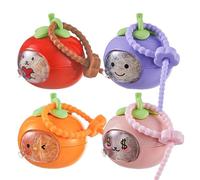 Animal Hair Keepsake Keyring Transparent Collection Charm - Animal Hair Souvenir Keyring for Medium to Large Breeds: Rabbit, Hamster, Cat and Puppy