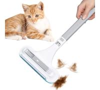 Animal Hair Remover, Brush For A Distance Of - Dog Hierharen For Carpets | Refills Multiple Flower Cleaners With A Long Handle, Cleaning Tools For Home, Apartment