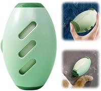 Animal Hair Roller, 2025 New Reusable Lint Roller, Lint Ro ller for Animal Hair, Plush Removing Clothes Anti Li-nt for Clothes, Beds, Carpets (Green-1 PCS)