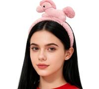 Animal Hairdressing Accessories for New Year Celebrations, New Year's Headband - For Christmas Celebrations Carnival Parties Theme Plays and Role Playing Games