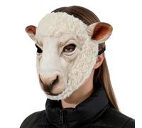 Animal Halloween Cuddly Animal Face Cosplay Accessories