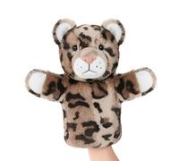 Animal Hand Puppet - Jungle Sheep Pig Leopard Role Play Glove Doll | Adult | Storytelling & Drama Prop, for Preschool & Birthday Gift, Interactive Fun