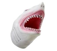 Animal Hand Puppet Realistic Imitation Toy