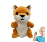 Animal Hand Puppets, Animals - Finger, Puppet Plush, Toy for Imitation Play, Narrative Figure, Hand Puppet, Interac Toys