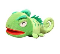 Animal Hand Puppets Chameleon - Plush Cute Super Soft, Sleek, Modern, Puppet Movable Mouth MultifunctionalReptile, Stuffed Birthday Christmas Easter Gift | Birthday Christmas Easter Gift