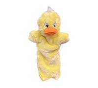 Animal Hand Puppets, Dog Toy Puppet - Interactive Hand Puppet | Skin-Friendly Interactive Finger Puppet for Small Medium Puppy Pets