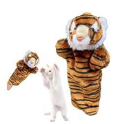 Animal Hand Puppets,Educational Interactive Doll | Animals Toy Puppets | for Kids Classroom Family Game Storytelling Dogs Puppies Cats