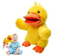 Animal Hand Puppets - Fancy Animal Puppets, Early Education Poultry Puppets | Luxury Educational Toys, 9.84 Inch School Performance Finger Pair