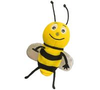 Animal Hand Puppets For toddlé | Plush Finger Puppets Set With Bee, Caterpillar, Ladybug | Storytelling Toys For Girls Aged 1-3 | Soft Educational Puppet Toys For Imaginative Play