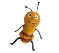 Animal Hand Puppets For toddlé | Plush Finger Puppets Set With Bee, Caterpillar, Ladybug | Storytelling Toys For Girls Aged 1-3 | Soft Educational Puppet Toys For Imaginative Play