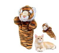 Animal Hand Puppets,Interactive Finger Doll | Plush Hand Puppet Toy,for Classroom Family Children Easter Storytelling Game