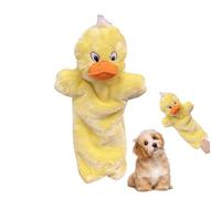 Animal Hand Puppets - Interactive Hand Dolls - Fighting Toy with Puppet Cats, for Game Storytelling Classroom Family Children Easter