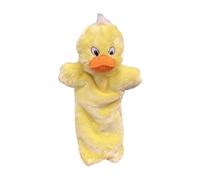 Animal Hand Puppets, Plush Educational Dolls, Interactive Story Puppets, Soft Fabric Character Set, for Kids Classroom Learning Storytelling Pretend Play Family Bonding Party Creative Imagination Toys