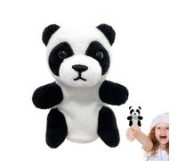 Animal Hand Puppets Soft Animal Panda Hand Puppets