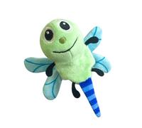 Animal Hand Puppets - Soft Plush Finger Toys For