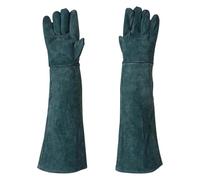 Animal Handling Gloves - Animal Handling Glovess Bite Proof | Build Trust And Protect Your Hands Cat Grooming Gloves, Bite Proof Animall Glovess For Cat Dog Bird Falcon Livestock Snake, Bath Tool