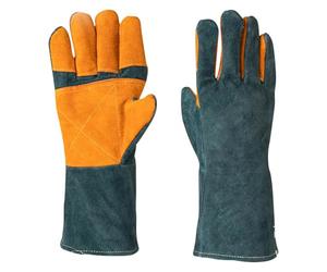 Animal Handling Gloves: Bite Proof Protective Shield, Dog Training Safety Equipment | BBQ Welding, Mobile Gardening Solution, Profession Equipment