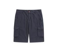 Animal Haze Mens Cargo Shorts - Lightweight & Breathable Bottoms in Soft & Sturdy Cotton, Multi Pockets - Spring Summer, Beach, Holiday, Outdoors Navy W30