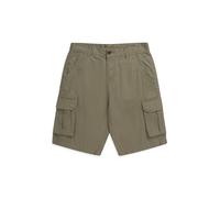 Animal Haze Mens Cargo Shorts - Lightweight & Breathable Bottoms in Soft & Sturdy Cotton, Multi Pockets - Spring Summer, Beach, Holiday, Outdoors Khaki Men's W36