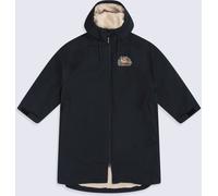 Animal Hazey Womens Waterproof Beach Parka - Pink - Pink - Size: L