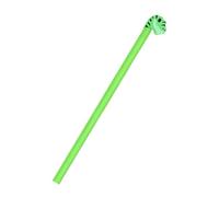 Animal Head Pool Noodles, EVA Floating Water Play Device with Duck, Dolphin, Dinosaur Designs, Long 165-167cm Swim Aid for Kids, Adults, Outdoor River, Lake, Beach