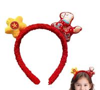 Animal Headband - Cute Lucky Headband - Festive Hair Accessories - For Carnival Christmas Theme Parties Festivities Theatre Performances Role Play