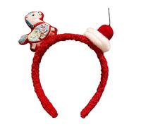 Animal Headband Cute Plush Fortune Hairband