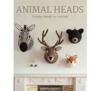 ANIMAL HEADS By V Mooncie (Paperback) (9781784940645)