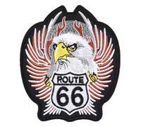 Animal Heads Patch Snake Wolf Eagle Polar Bear - Iron on Patch for Clothes Bags DIY