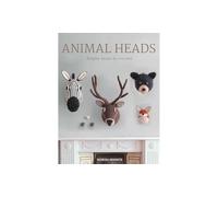 Animal Heads: Trophy Heads to Crochet - Paperback NEW Vanessa Mooncie 2015-11-28
