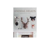 Animal Heads: Trophy Heads to Crochet the New
