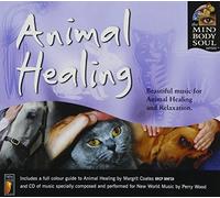 Animal Healing by Wood, Perry (2004) Audio CD