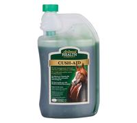Animal Health Company Cush-Aid for Horses - 1 litre Bottle