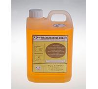 Animal Health Unisex's Wheatgerm Oil Blend, Clear, 2Litre