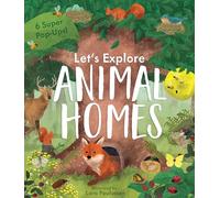 Animal Homes (Let's Explore)