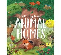 Animal Homes (Let's Explore)