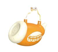 Animal Horn - Sound Toy, Music Caller | Kids Outdoor Musical Blower with 30 Animal Effects, Fun Lung Capacity Trainer for Boys Girls, Interactive Wildlife Imitation Game Toy for Education & Play