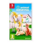 Animal Hospital (Nintendo Switch) (New)