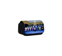 Animal Hospital Pencil Case Kids Pen Pouch Back to School Stationery Bag