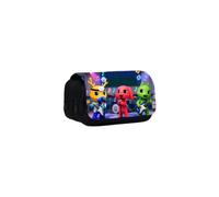 Animal Hospital Pencil Case Kids Pen Pouch Back to School Stationery Bag