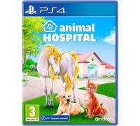 Animal Hospital - PlayStation 4