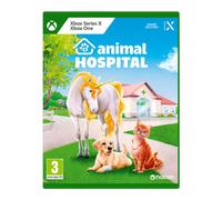 Animal Hospital - Xbox