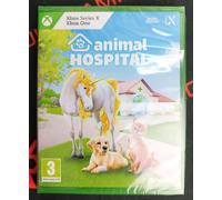 Animal Hospital Xbox Series X / Xbox One Kids Video Game (NEW & SEALED)