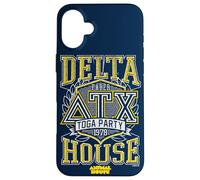 Animal House Delta House Rush Event Case for iPhone 16 Plus