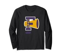 Animal House Faber Megaphone Long Sleeve T-Shirt
